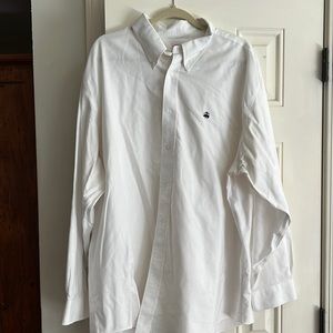 Brooks, Brothers, XXL, Madison , shirt button down
